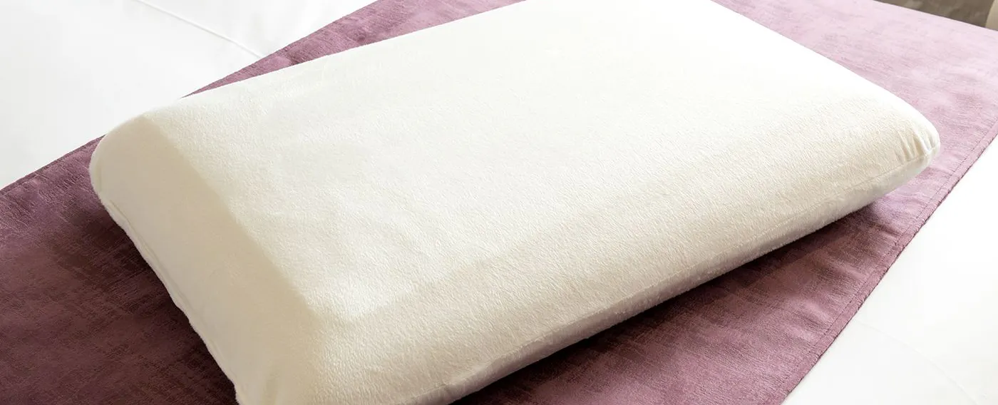 การเลือกหมอน