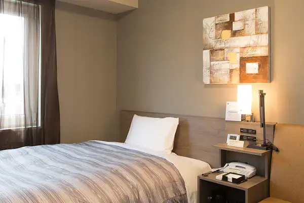 ตัวอย่างห้องพัก