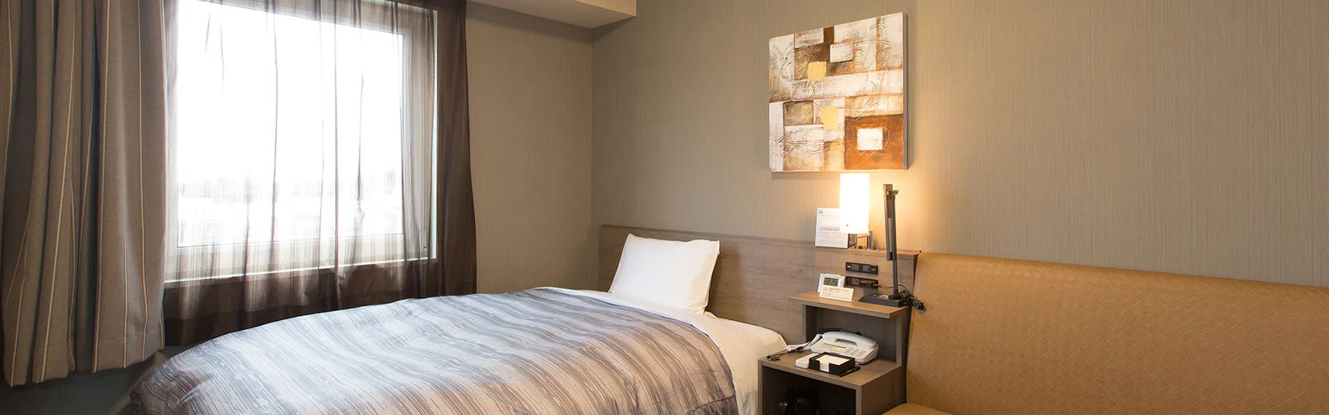 ホテルルートイン神栖