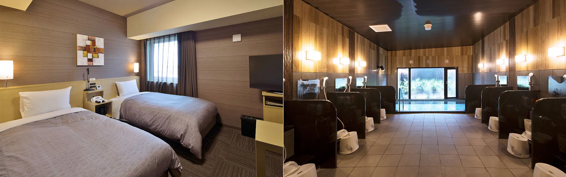 ホテルルートイン神栖