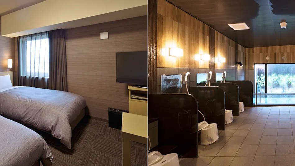 Hotel Route-Inn Kamisu