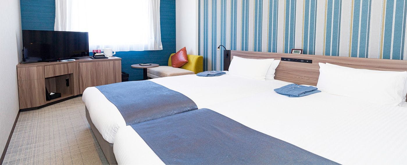 La'gent Stay Hakodate Ekimae