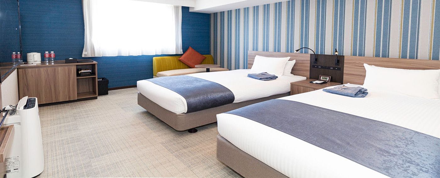 La'gent Stay Hakodate Ekimae