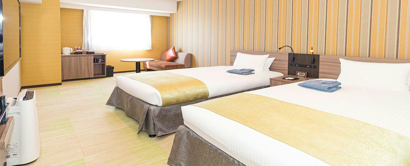 La'gent Stay Hakodate Ekimae