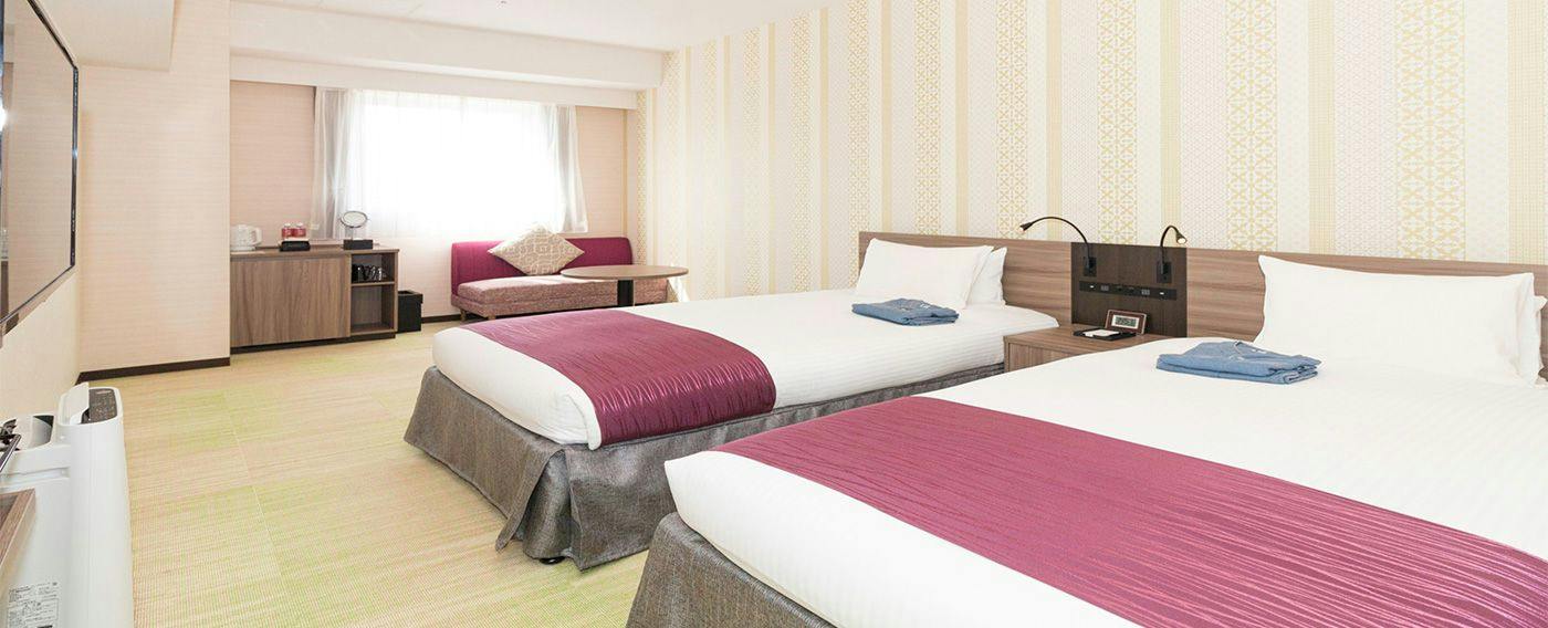 La'gent Stay Hakodate Ekimae