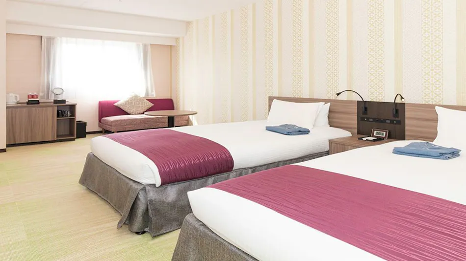 La'gent Stay Hakodate Ekimae