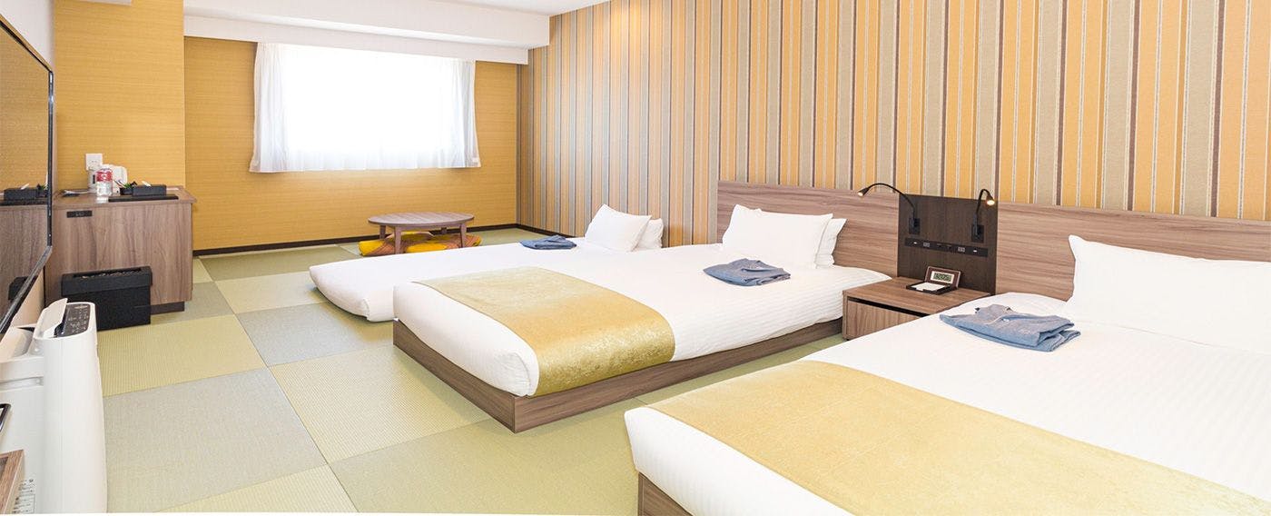 La'gent Stay Hakodate Ekimae