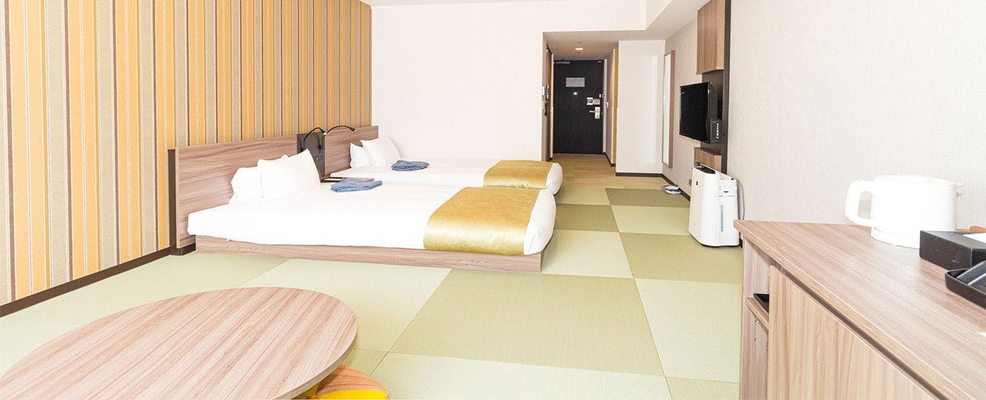 La'gent Stay Hakodate Ekimae