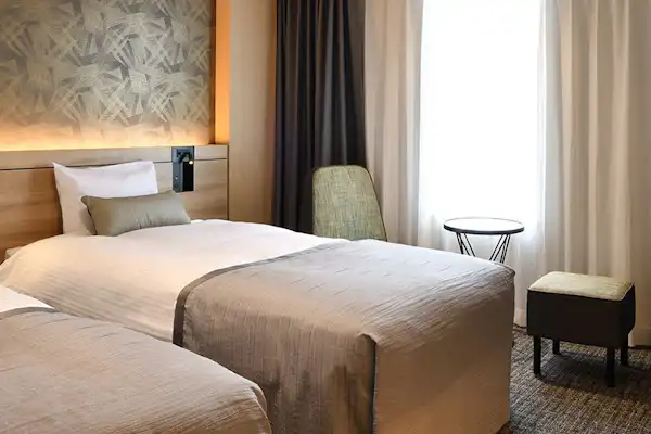 เตียงคู่