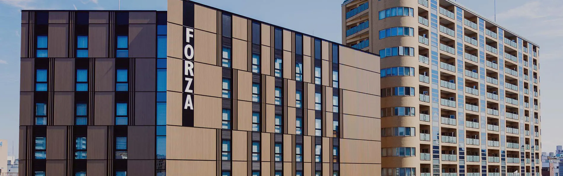 ホテルフォルツァ金沢