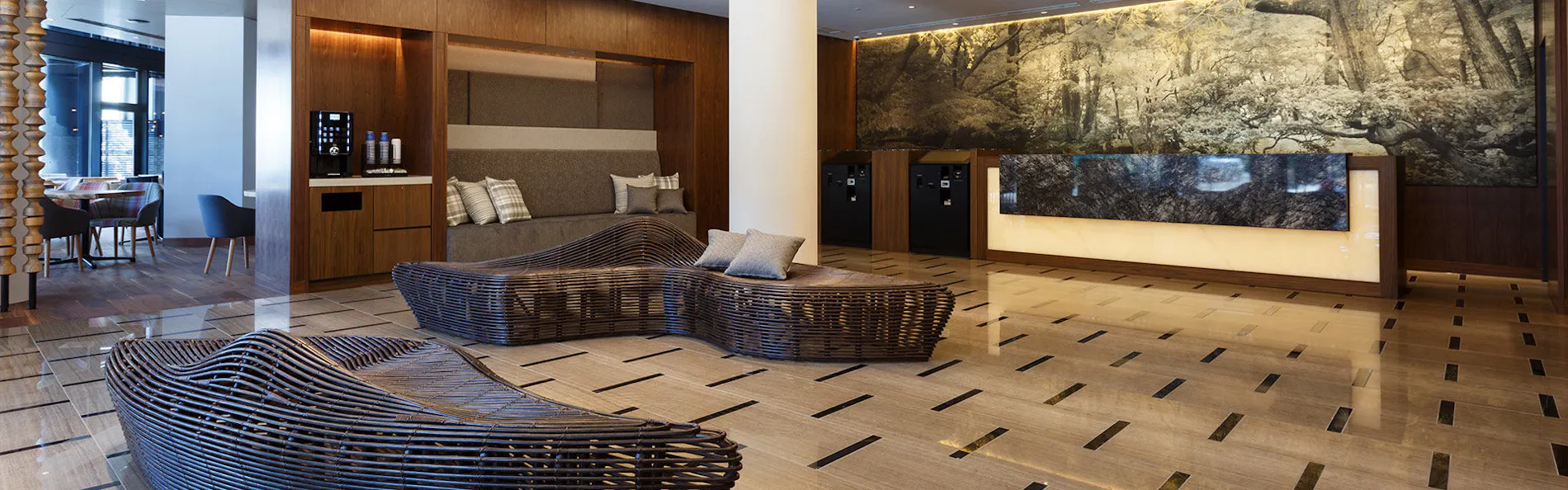 ホテルフォルツァ金沢