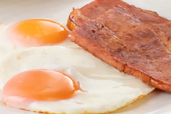 ตัวอย่างอาหาร