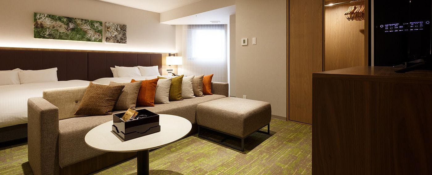 Hotel Forza Kanazawa