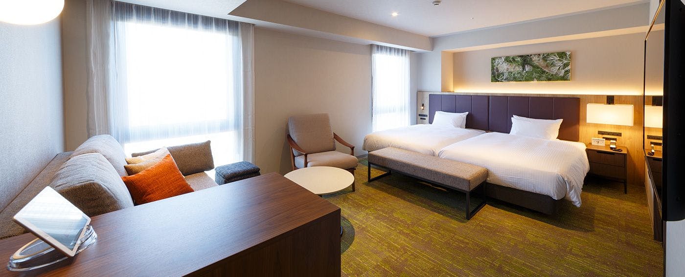 Hotel Forza Kanazawa