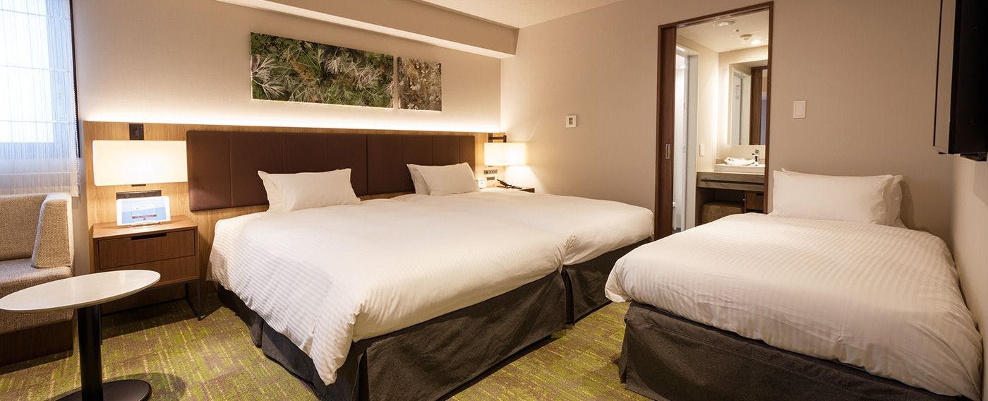 Hotel Forza Kanazawa