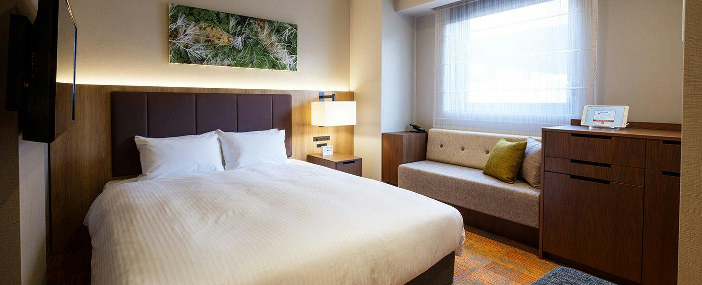 Hotel Forza Kanazawa