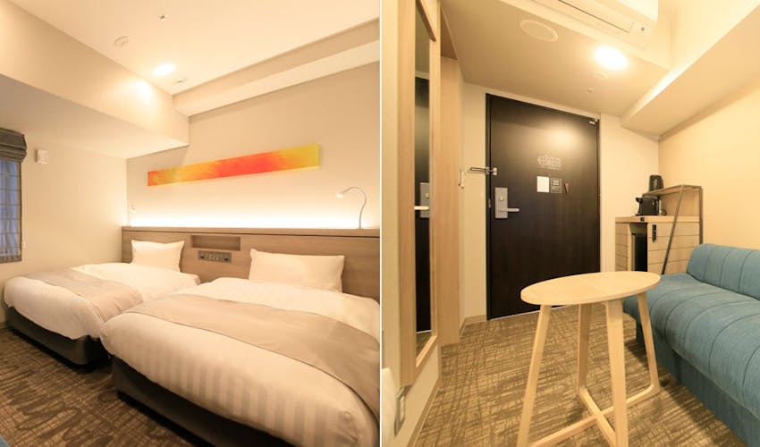 エスペリアイン大阪本町 の宿泊プラン 宿泊予約は 一休 Com ビジネス