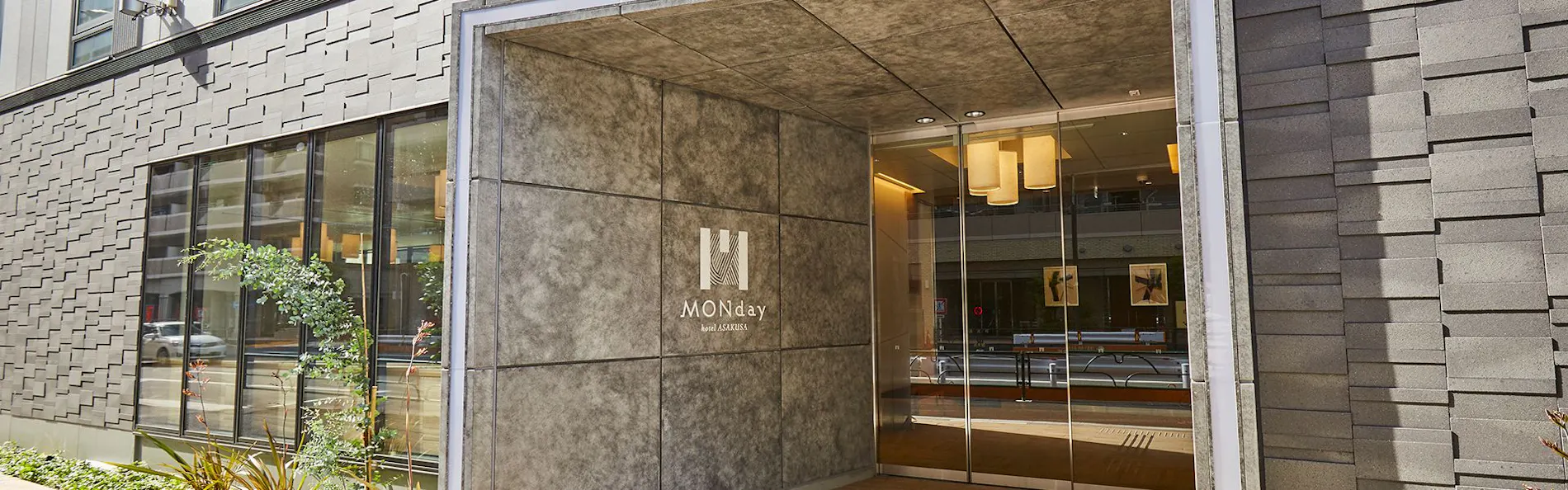 hotel MONday 浅草