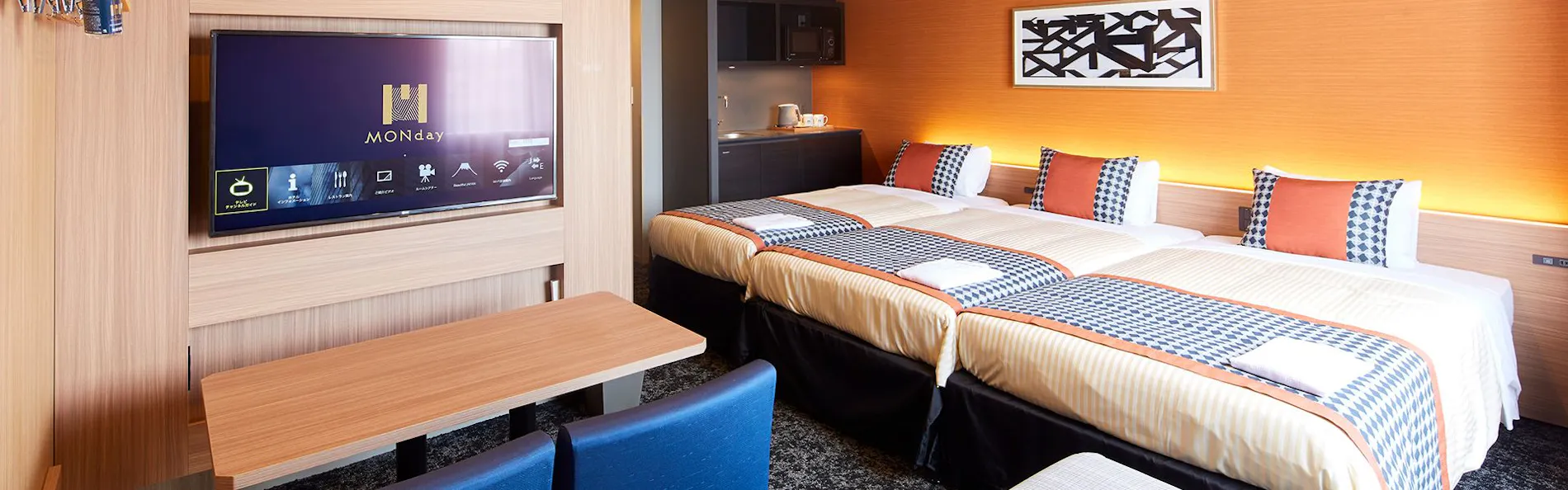 hotel MONday 浅草
