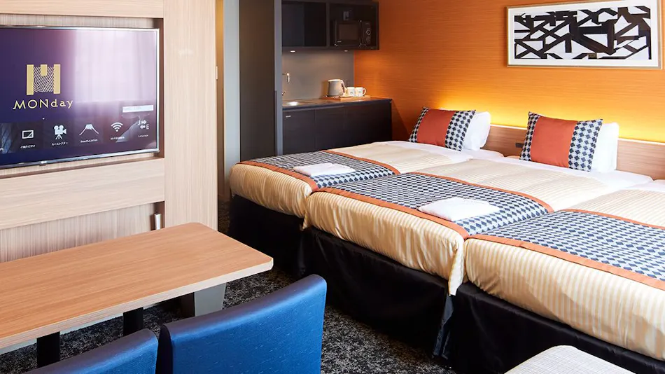 hotel MONday Asakusa