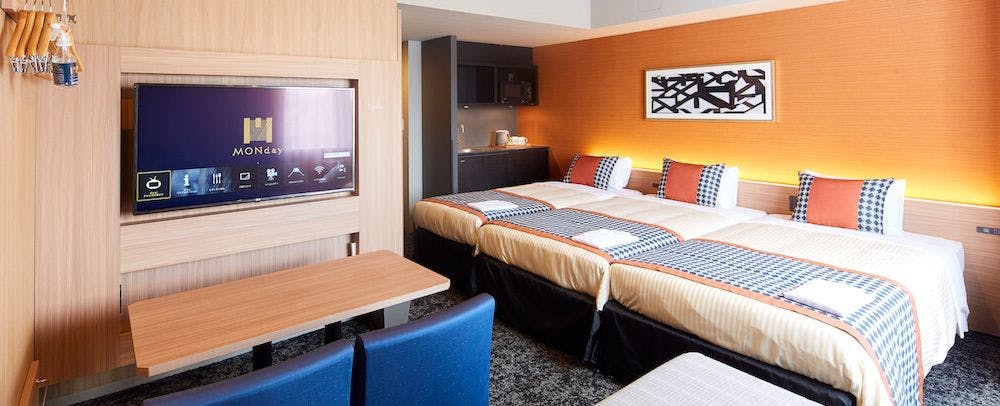 hotel MONday Asakusa