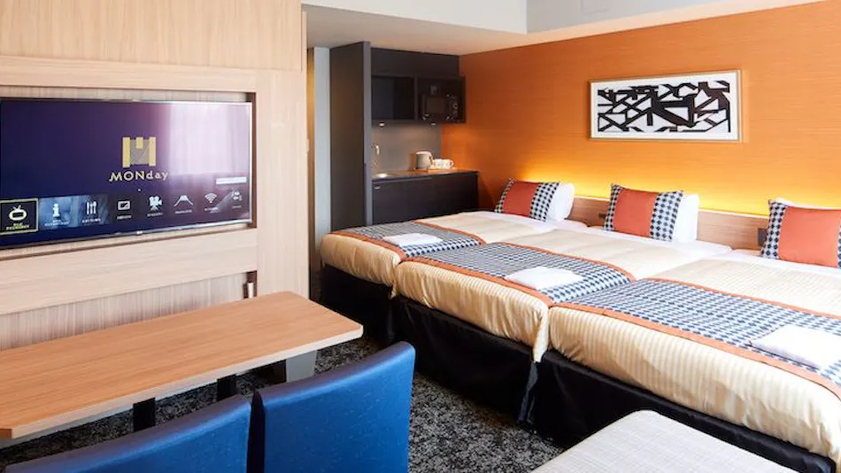 hotel MONday Asakusa