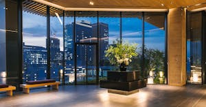 ホテル八重の翠東京 画像:3位