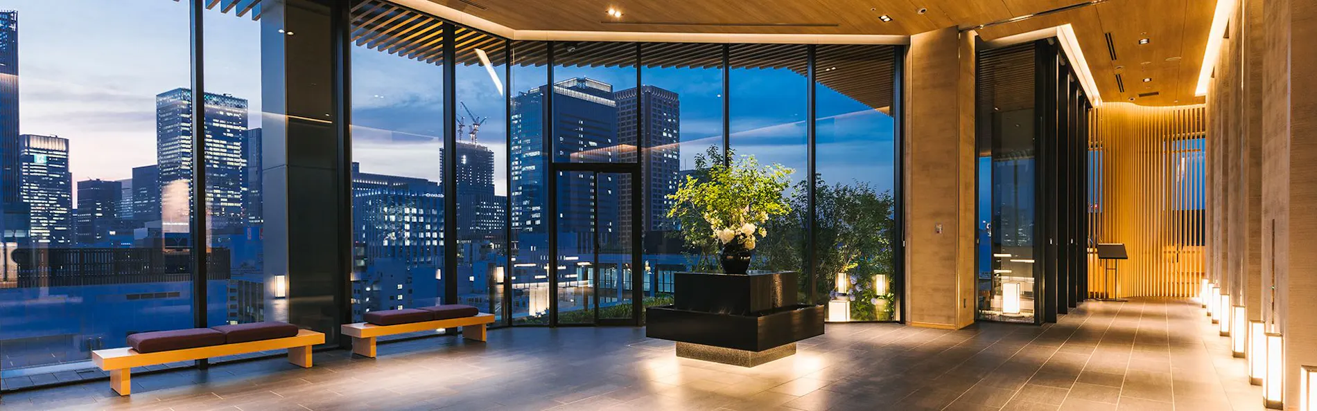 ホテル八重の翠東京