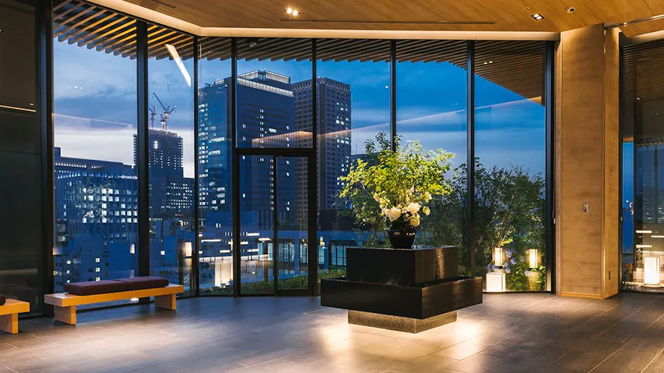 Hotel Yaeno Midori Tokyo