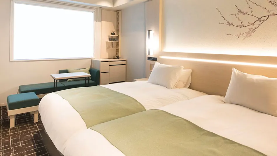 Hotel Yaeno Midori Tokyo