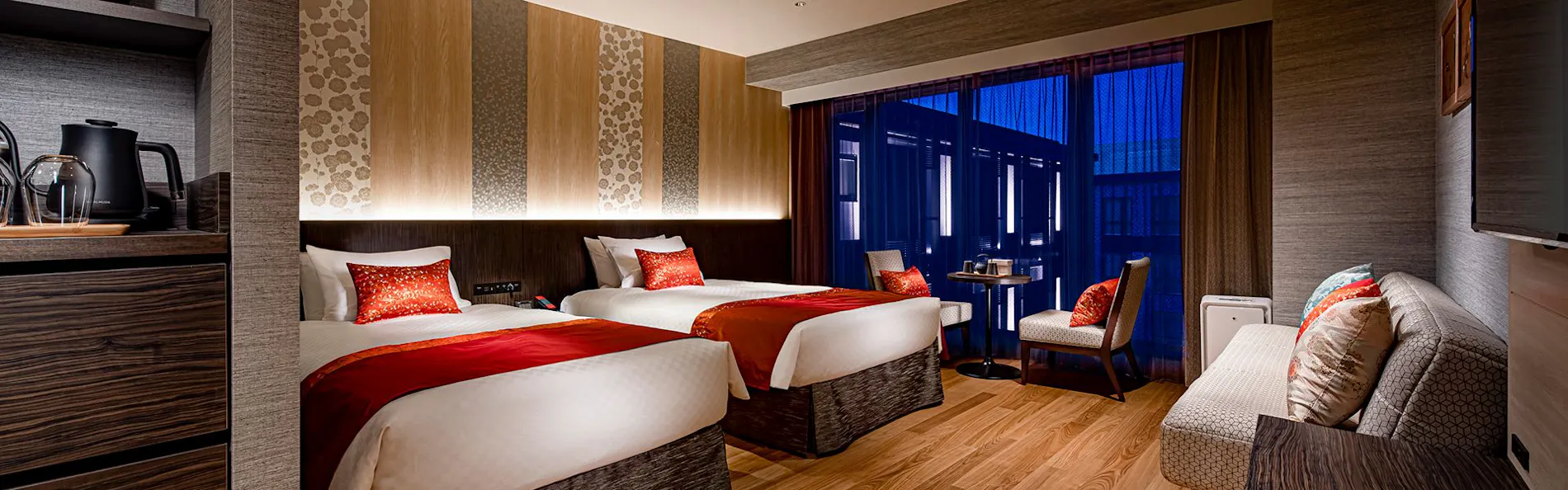 リーガグラン京都