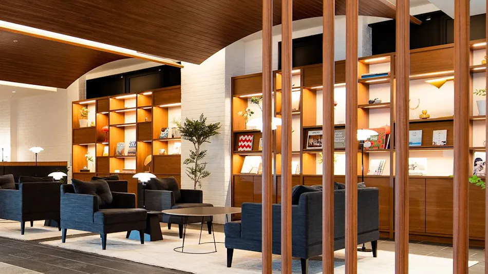 JR West Group Via Inn Prime Hiroshima Shinkansen Entrance <Autumn Leaves Hot Spring>