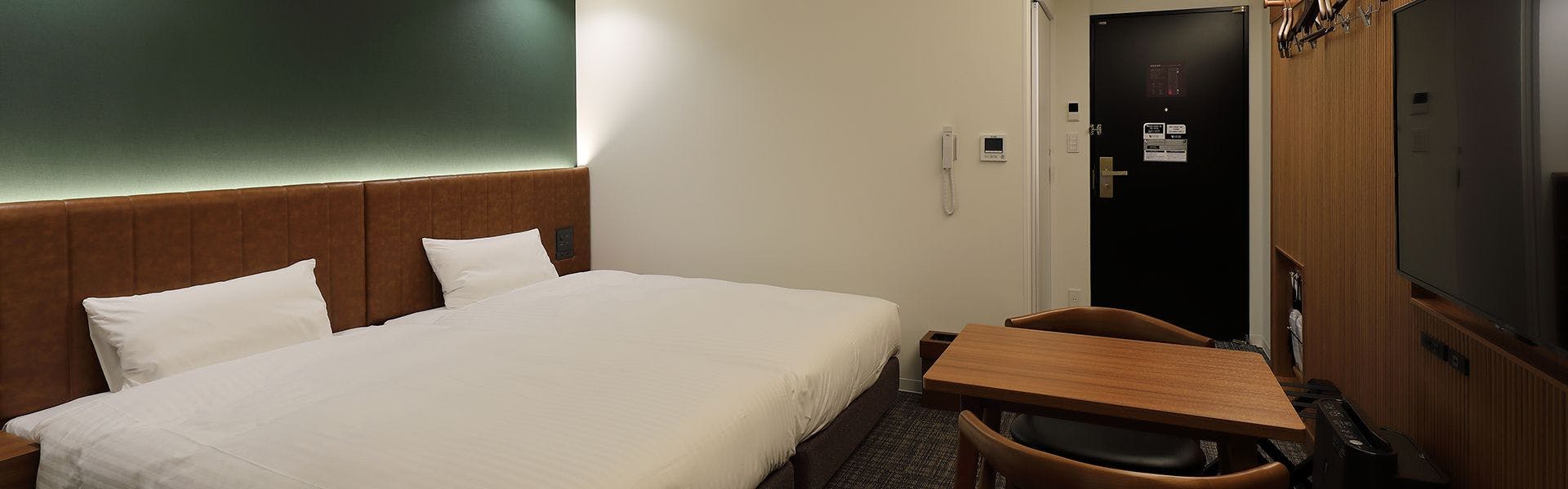 ตัวอย่างห้องพัก