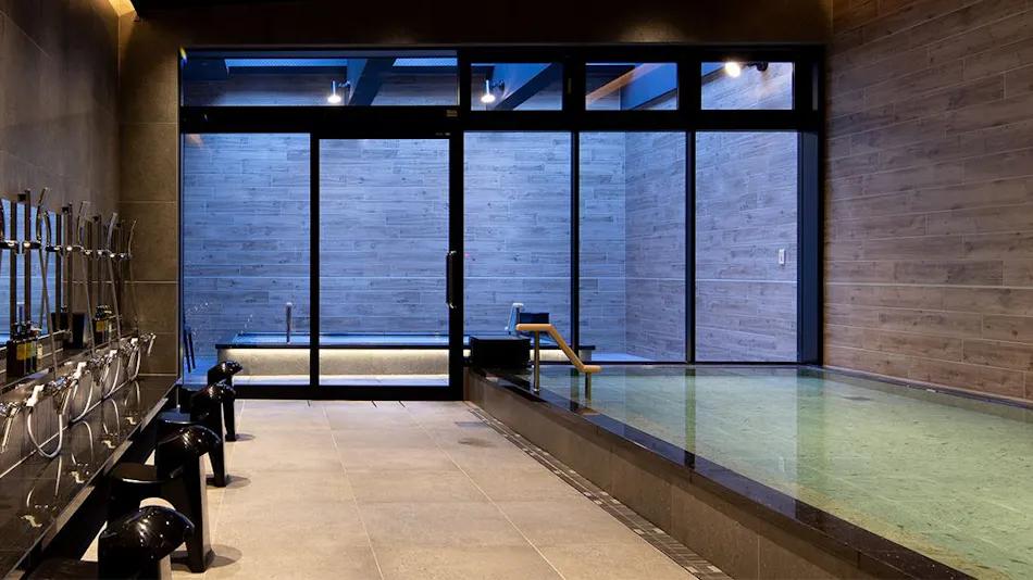JR West Group Via Inn Prime Hiroshima Shinkansen Entrance <Autumn Leaves Hot Spring>