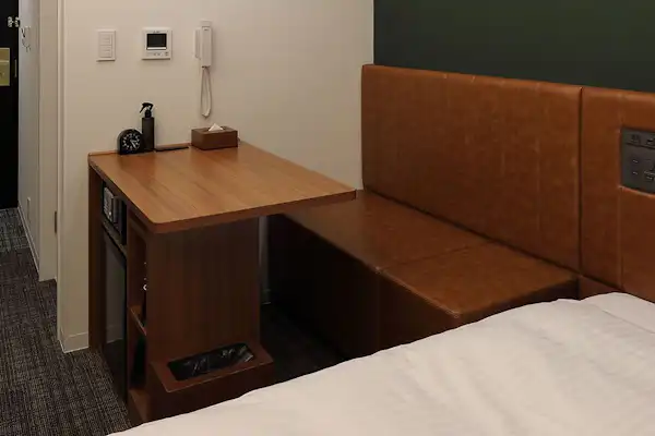 ตัวอย่างห้องพัก