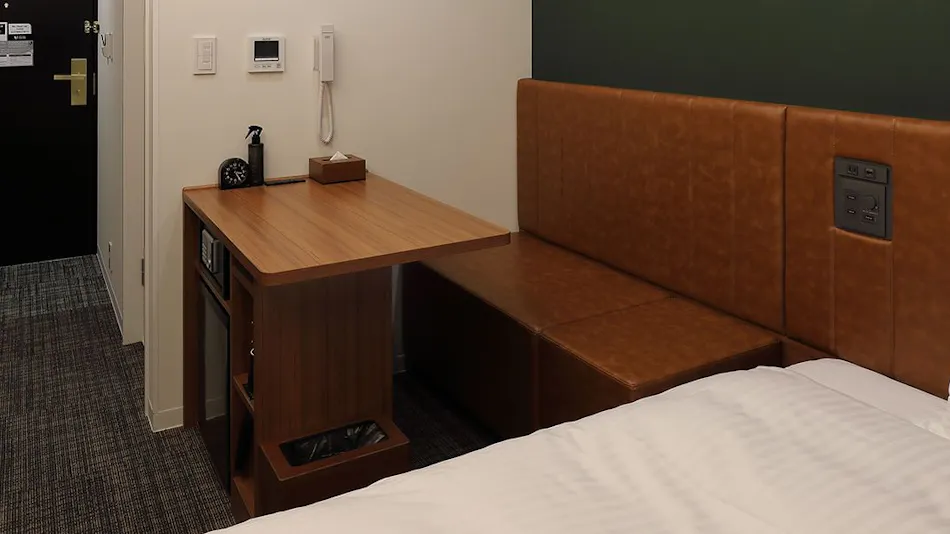 JR West Group Via Inn Prime Hiroshima Shinkansen Entrance <Autumn Leaves Hot Spring>