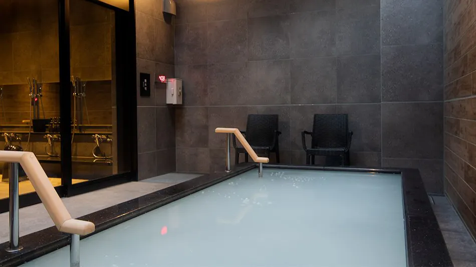 JR West Group Via Inn Prime Hiroshima Shinkansen Entrance <Autumn Leaves Hot Spring>