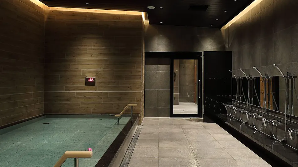 JR West Group Via Inn Prime Hiroshima Shinkansen Entrance <Autumn Leaves Hot Spring>