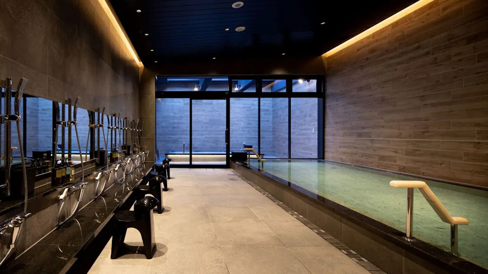 JR West Group Via Inn Prime Hiroshima Shinkansen Entrance <Autumn Leaves Hot Spring>