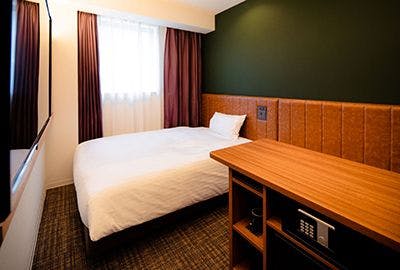 JR West Group Via Inn Prime Hiroshima Shinkansen Entrance <Autumn Leaves Hot Spring>