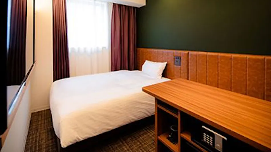 JR West Group Via Inn Prime Hiroshima Shinkansen Entrance <Autumn Leaves Hot Spring>