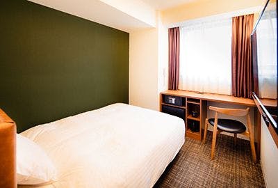 JR West Group Via Inn Prime Hiroshima Shinkansen Entrance <Autumn Leaves Hot Spring>