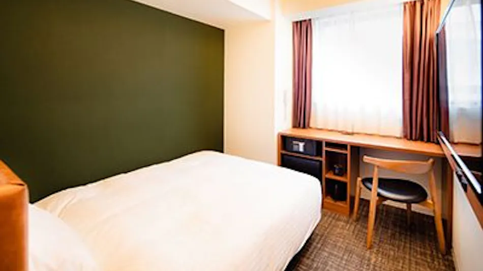 JR West Group Via Inn Prime Hiroshima Shinkansen Entrance <Autumn Leaves Hot Spring>