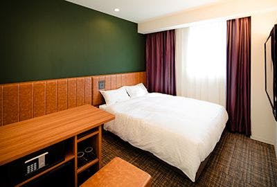 JR West Group Via Inn Prime Hiroshima Shinkansen Entrance <Autumn Leaves Hot Spring>