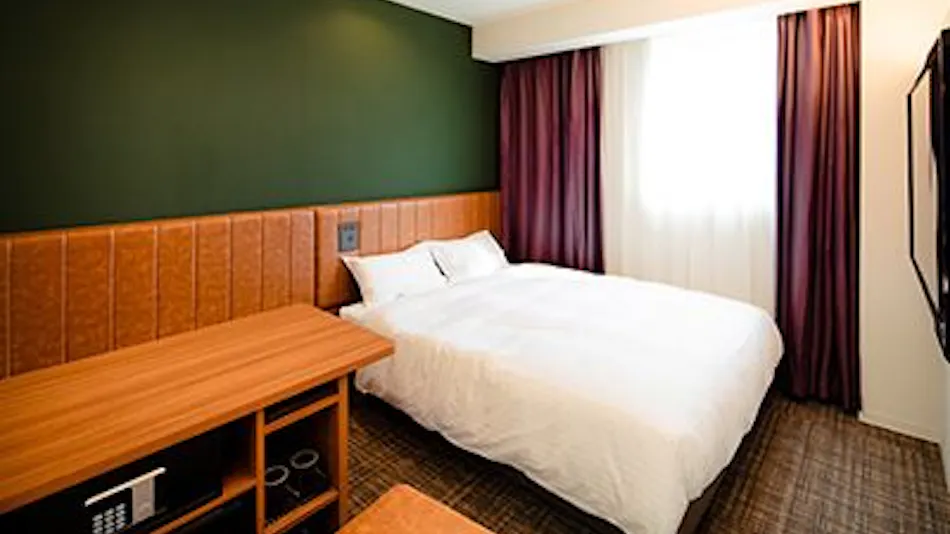 JR West Group Via Inn Prime Hiroshima Shinkansen Entrance <Autumn Leaves Hot Spring>