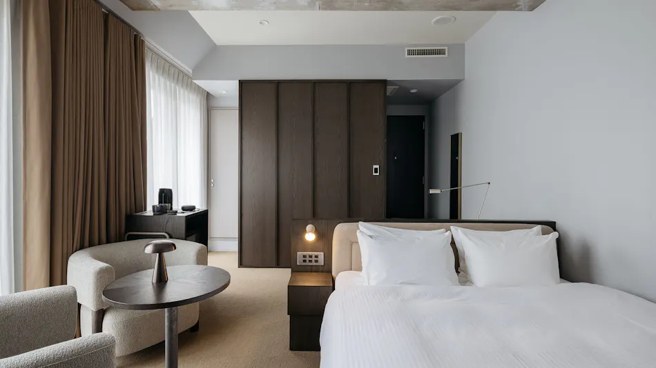 KIRO Hiroshima by THE SHARE HOTELS