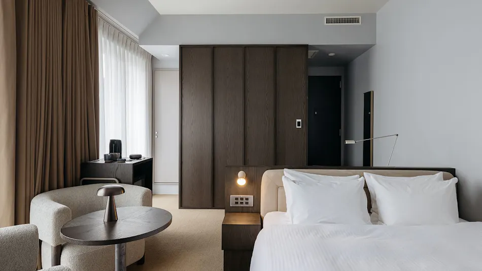 KIRO Hiroshima by THE SHARE HOTELS