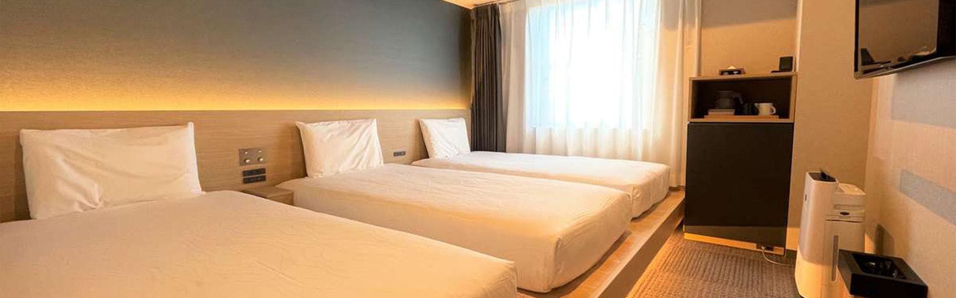 Henn na Hotel Kanazawa Korinbo