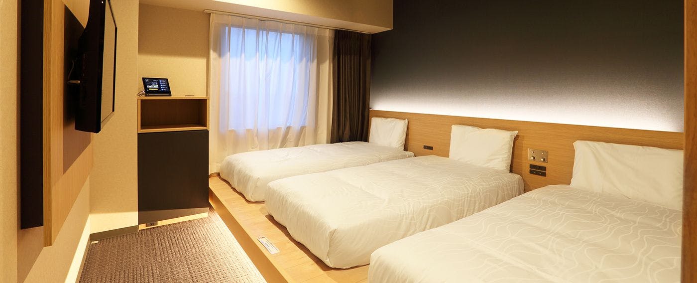 Henn na Hotel Kanazawa Korinbo