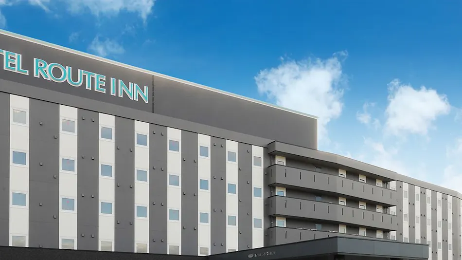 Hotel Route-Inn Shin-Fuji Station South - Along National Route 1 Bypass -
